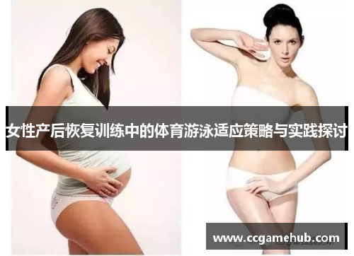 女性产后恢复训练中的体育游泳适应策略与实践探讨