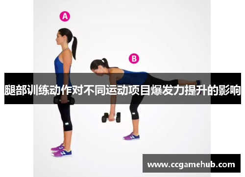 腿部训练动作对不同运动项目爆发力提升的影响